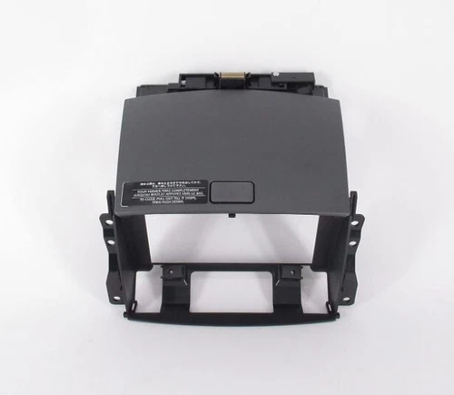 NISSAN GENUINE 350Z 2003-2004 CENTER DASH NAVIGATION COMPARTMENT LID 68250-CD01A