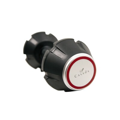 PowerVib Vibrationshantel von Casada 2-3 kg   vibrierende Einhand-Freihantel