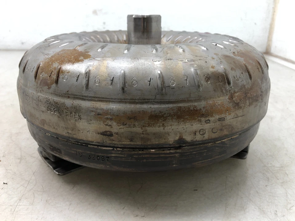 Convertidor de par de transmisión Corvette C5 4L60E 1997-2004 OEM. Foto 3 de 4