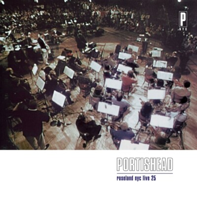 PORTISHEAD - ROSELAND NYC LIVE (25TH ANNI.EDT.  2LP RED VINYL)  2 VINYL LP NEU