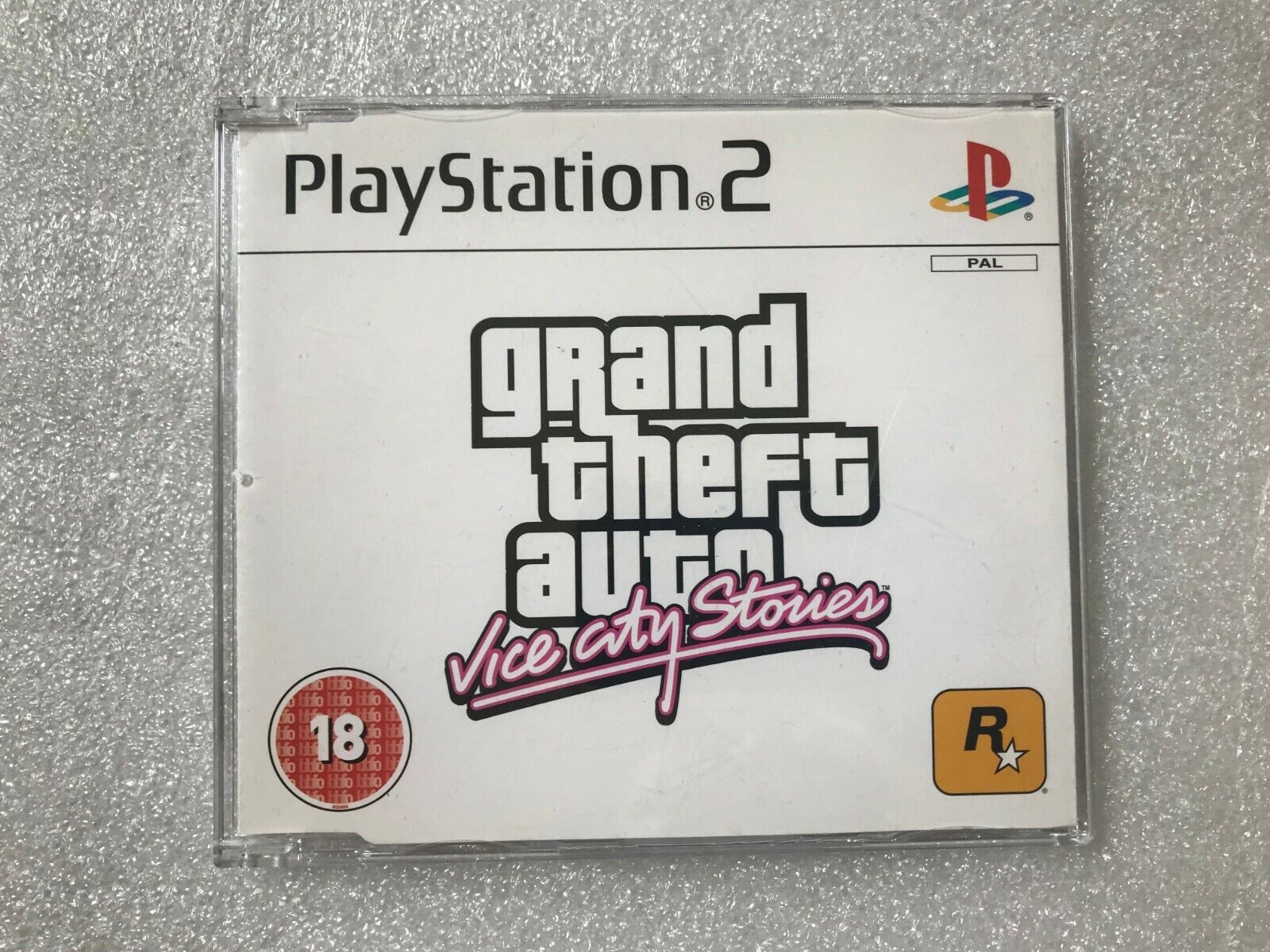 Grand Theft Auto: Vice City Stories (PS2) : Video Games 