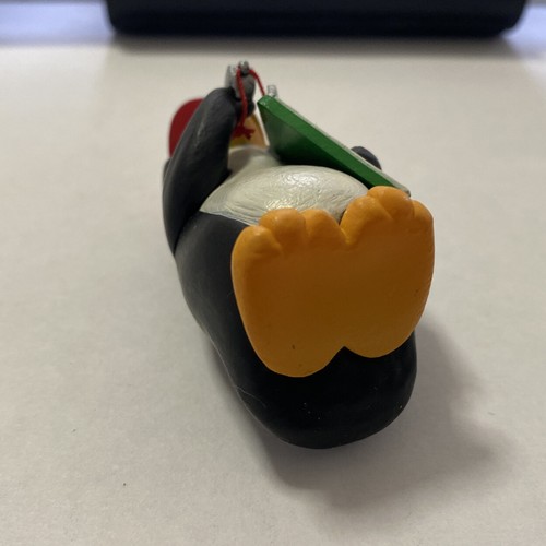 “Coach” 1993 Penguin Hallmark Keepsake Christmas Ornament in Box - Picture 8 of 10