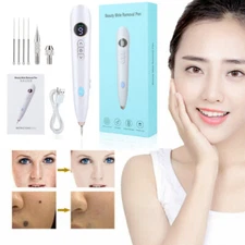 Laser Plasma Pen Mole Removal Dark Spot Skin Tag Tattoo Mole Wart Remover Pen