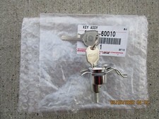 69- 84 Toyota Land Cruiser Fj40 Rear Tailgate Back Door Lock Cylinder W Key New