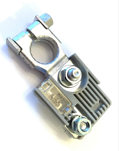 Combo Pack GENUINE NEW OEM Suzuki 3673950J00 | 80Amp Fuse Link with Positive Bat - Picture 3 of 4