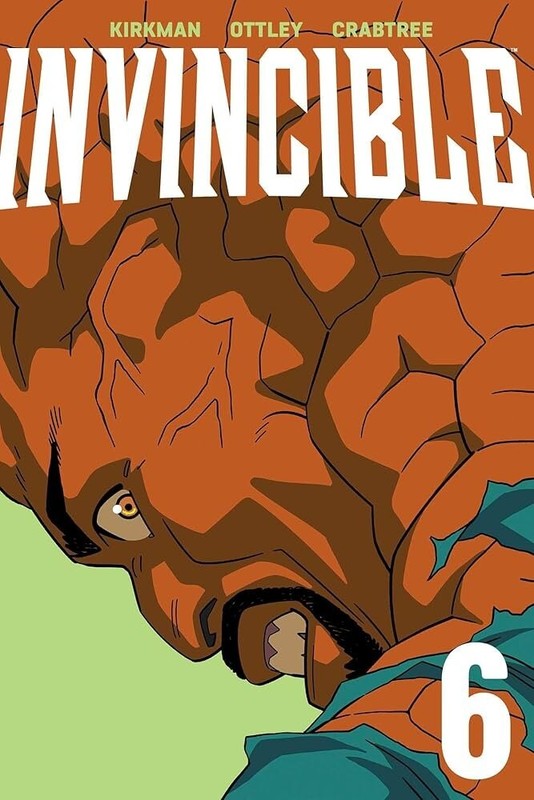 INVINCIBLE Volume 6 (New Edition) Graphic Novel