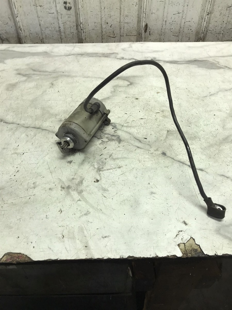 93 Kawasaki ZX 11 1100 ZX11 ZX1100 D Ninja starter motor | eBay