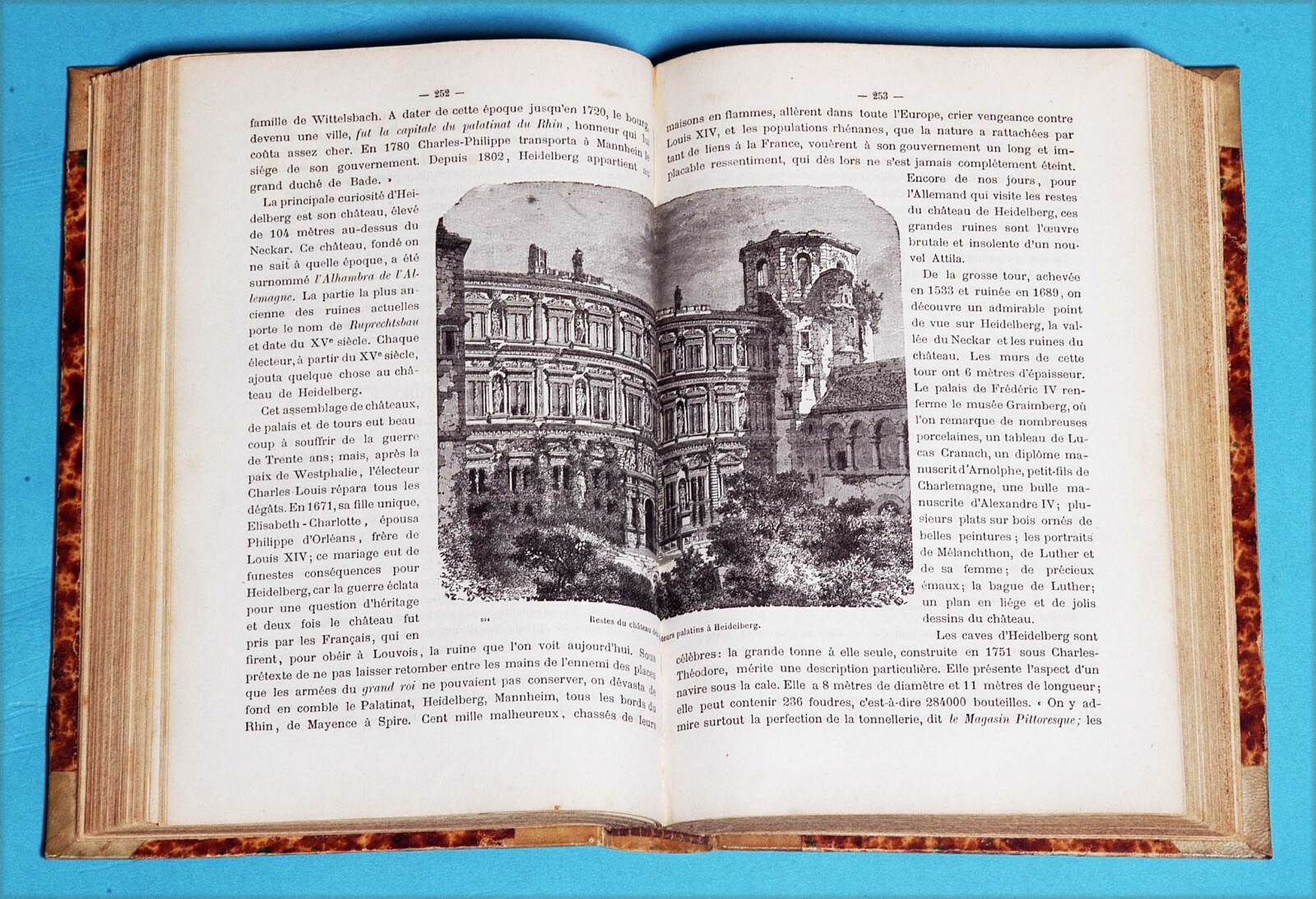 Journal Ancien “La Scie” – N°34 “Un Cœur Aux Enchères” Par A. Lemot, Année 1873