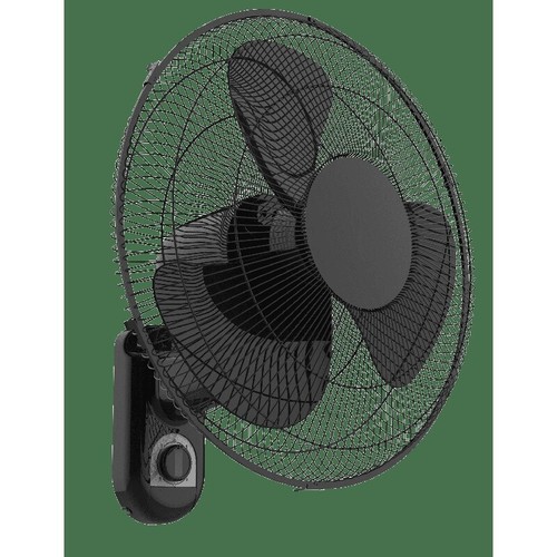 3 Speed 16 Inch Oscillating Wall Mount Fan Industrial Durable Indoor Cooling New - Picture 5 of 7
