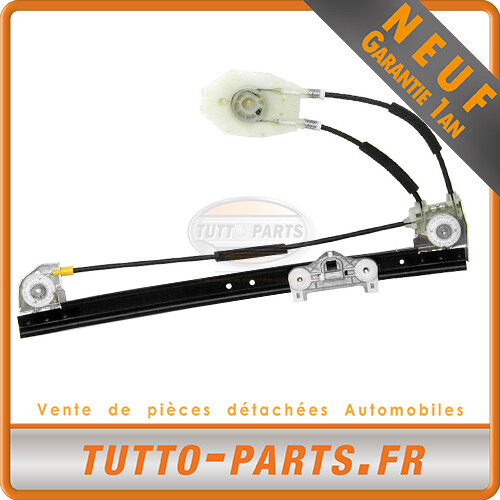 Lève-vitre électrique arrière gauche BMW E39 réparer vitre bloquée mécanisme 51358159835