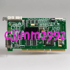 1PC USED EURESYS QUICKPACK ColorScan Image capture card camera link YY