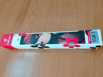 YUKI AIM 2022 Oni White Official YUKIPAD Yuki Collection Ver YUKI AIM 2022 Oni White Official YUKIPAD Yuki Collection Ver