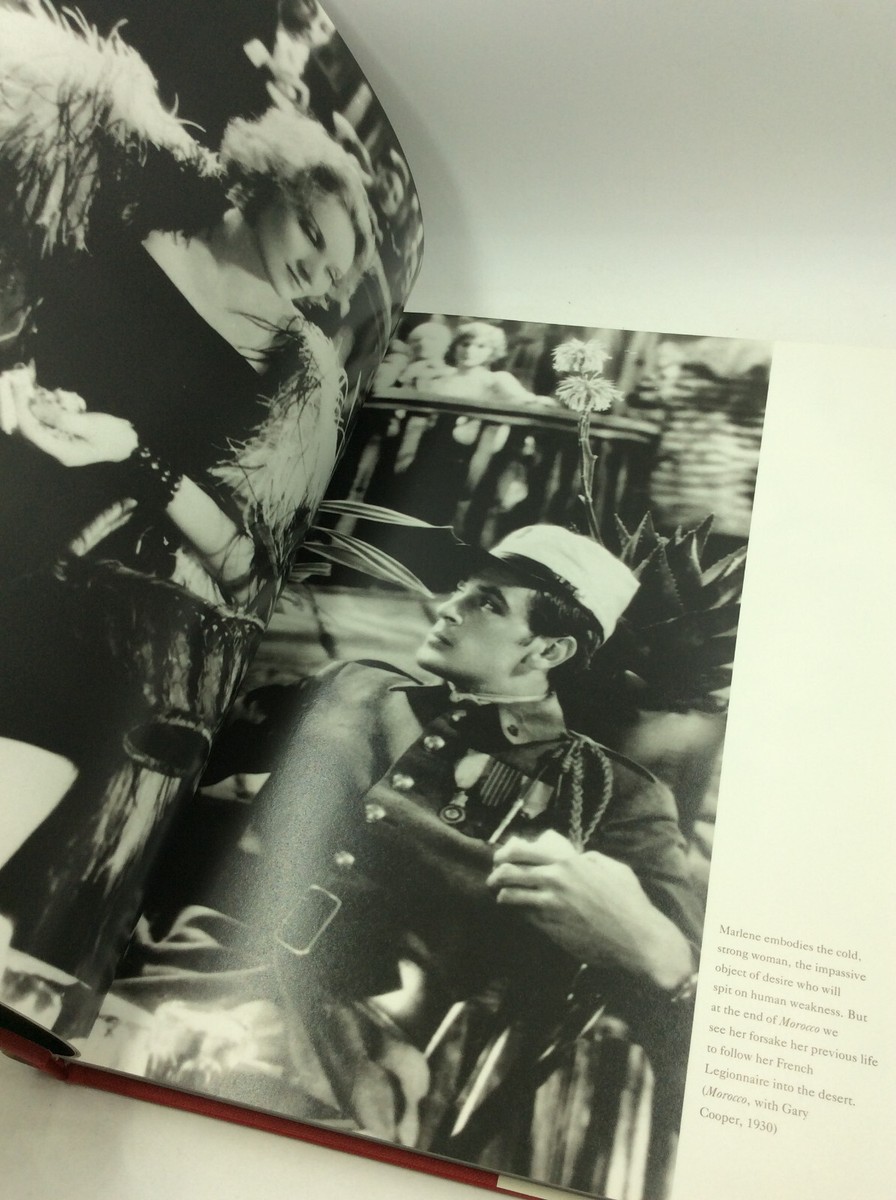 MARLENE: AN INTIMATE PHOTOGRAPHIC MEMOIR by Alexander Liberman