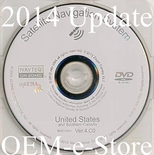 2006 2007 2008 2009 2010 Acura TSX Honda Accord Navigation DVD US Canada Map OEM