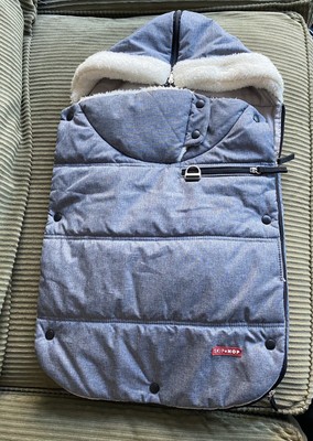skip hop footmuff infant