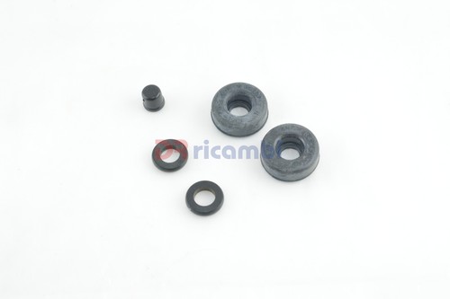 KIT GUARNIZIONI CILINDRETTO FRENO POSTERIORE PER FIAT 126 PANDA - Autofren D3079 - Imagen 2 de 4