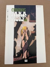 CEREBUS # 135 VF DAVE SIM AARDVARK-VANAHEIM 1990