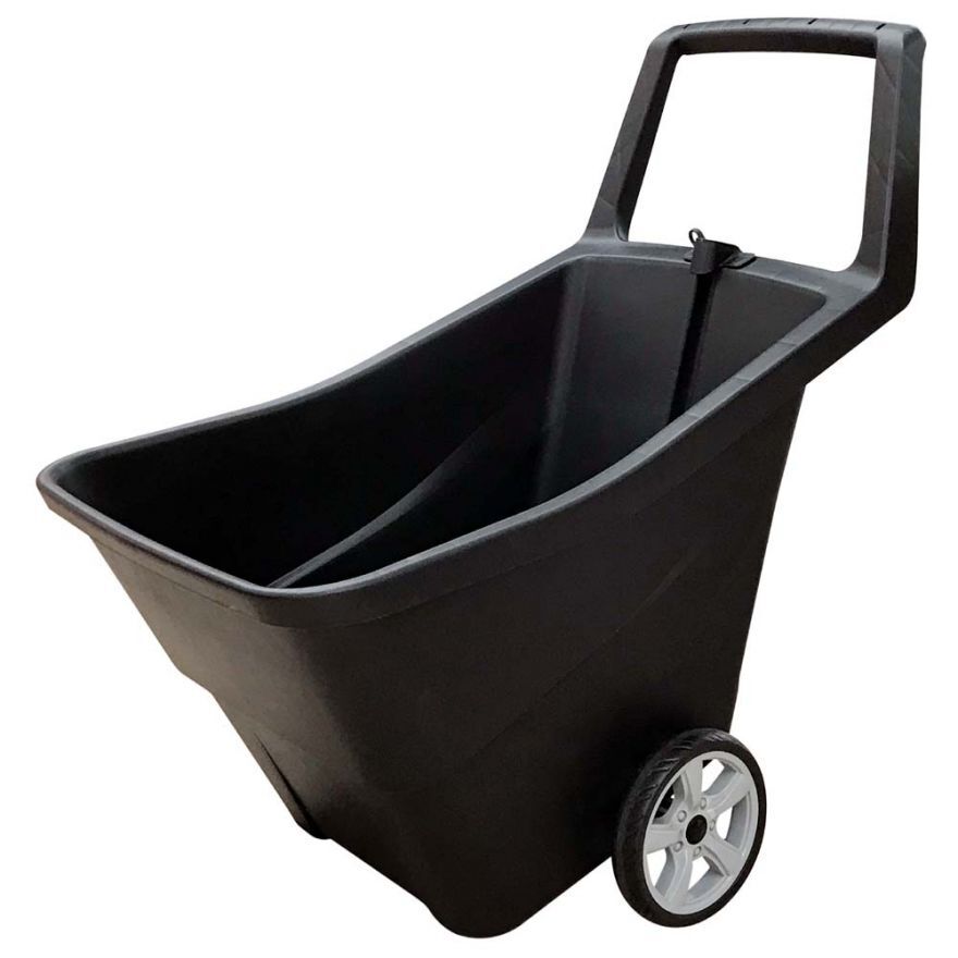 CARRIOLA MULTIUSO 95LT VERDEMAX