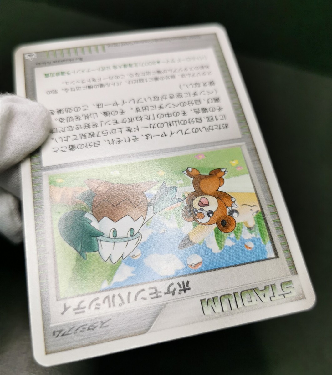 Pokemon card Pokémon Pal City Complete Set Summer Battle Road