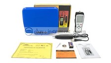 Smart Sensor AS63B Vibration meter,Piezoelectric Ceramic Accelerometer AS-63B