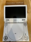 Portable Dvd Player axion 8 Pt-8083 3-Power External Battery White Outdoor Japan