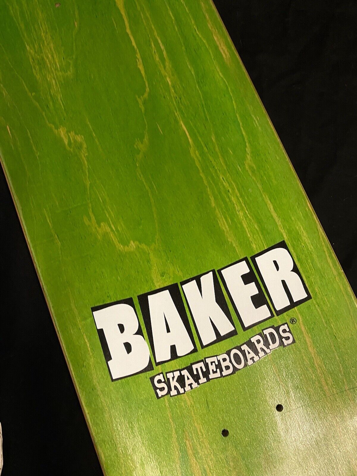 SUPER RARE RILEY HAWK Chicken Skull Tony Hawk Baker Skateboard