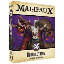 Bloodletting Malifaux 3rd Edition