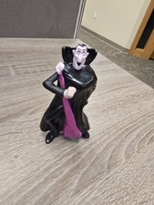 Hotel Transylvania Talking Dracula McDonalds 2015 Tested