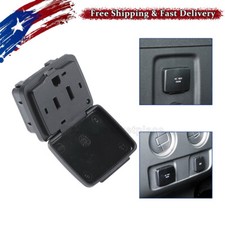 For Ford F150 Center Console Power Outlet Socket Plug 110V 150W BC3Z-19N236-A