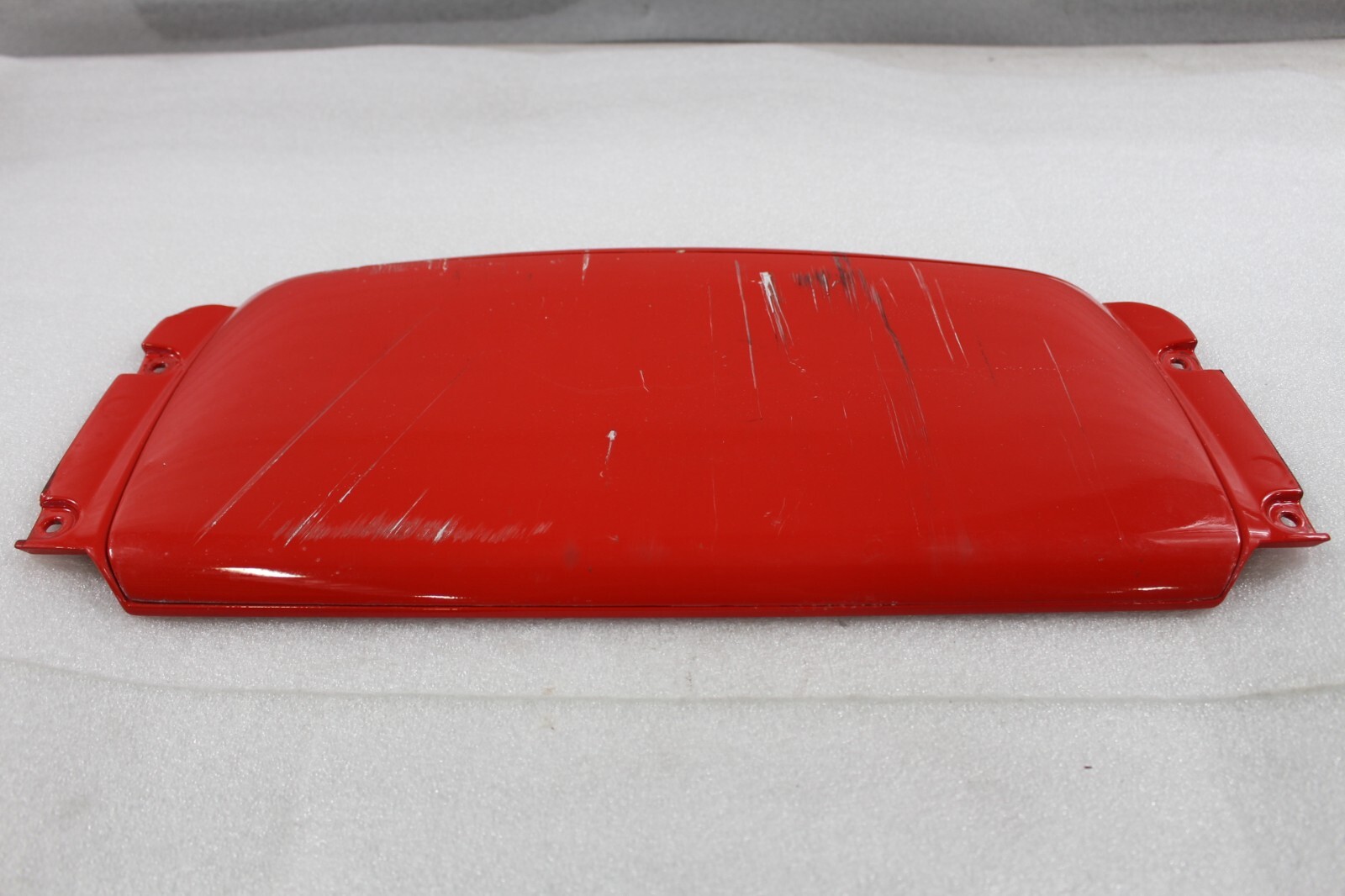 Ferrari F430 Coupe, Spider, Front Bumper Spoiler Valance, Dmg Used, P/N 80866310