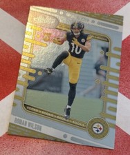 2024 Panini Absolute Roman Wilson RC Pittsburgh Pirates #169