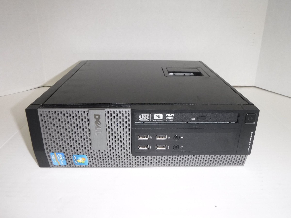 Dell Optiplex 7010 SFF--Missing Parts | eBay
