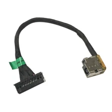 DC IN Power Jack Cable Charging Port For HP Omen 17-CB 17-CB0000 17-CB1000 330W