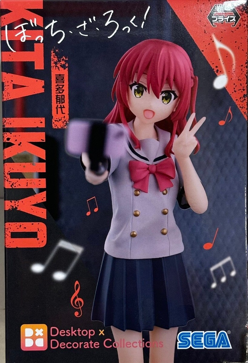 Sega Desktop x Decorate Collections Bocchi the Rock! Kita