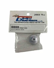 GPM racing products High Quality RC Parts KM153 Alloy Middle Gear