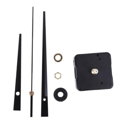 Quartz Clock Movement Mechanism Motor Hands Kit Battery Operated DIY Repair Kit