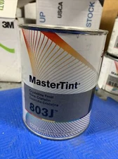 Axalta Cromax Mastertint 803j Crystalline Frost Quart Tint Chromabase