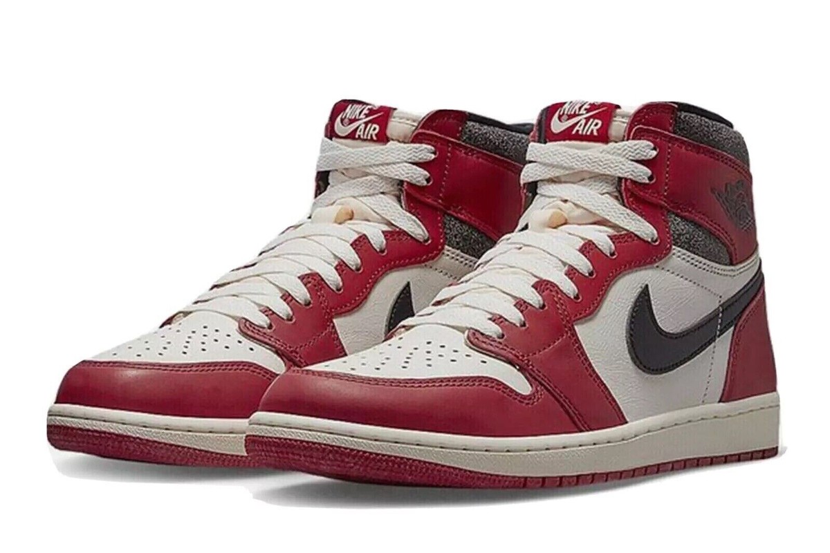 靴 Air Jordan 1 High OG Lost&Found Chicago - 靴 靴 Air Jordan 1 High OG Lost&Found Chicago - 靴