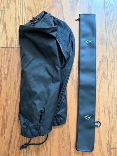 Vessel Player V Black DXR 6-Way Stand Bag - Picture 9 of 9