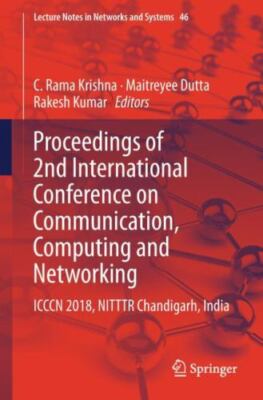 Proceedings of 2nd International Conference on Communication, Computing and N...