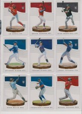 2021 Panini Chronicles Baseball You Choose Stars & Rookies MAGNITUDE  #1-50