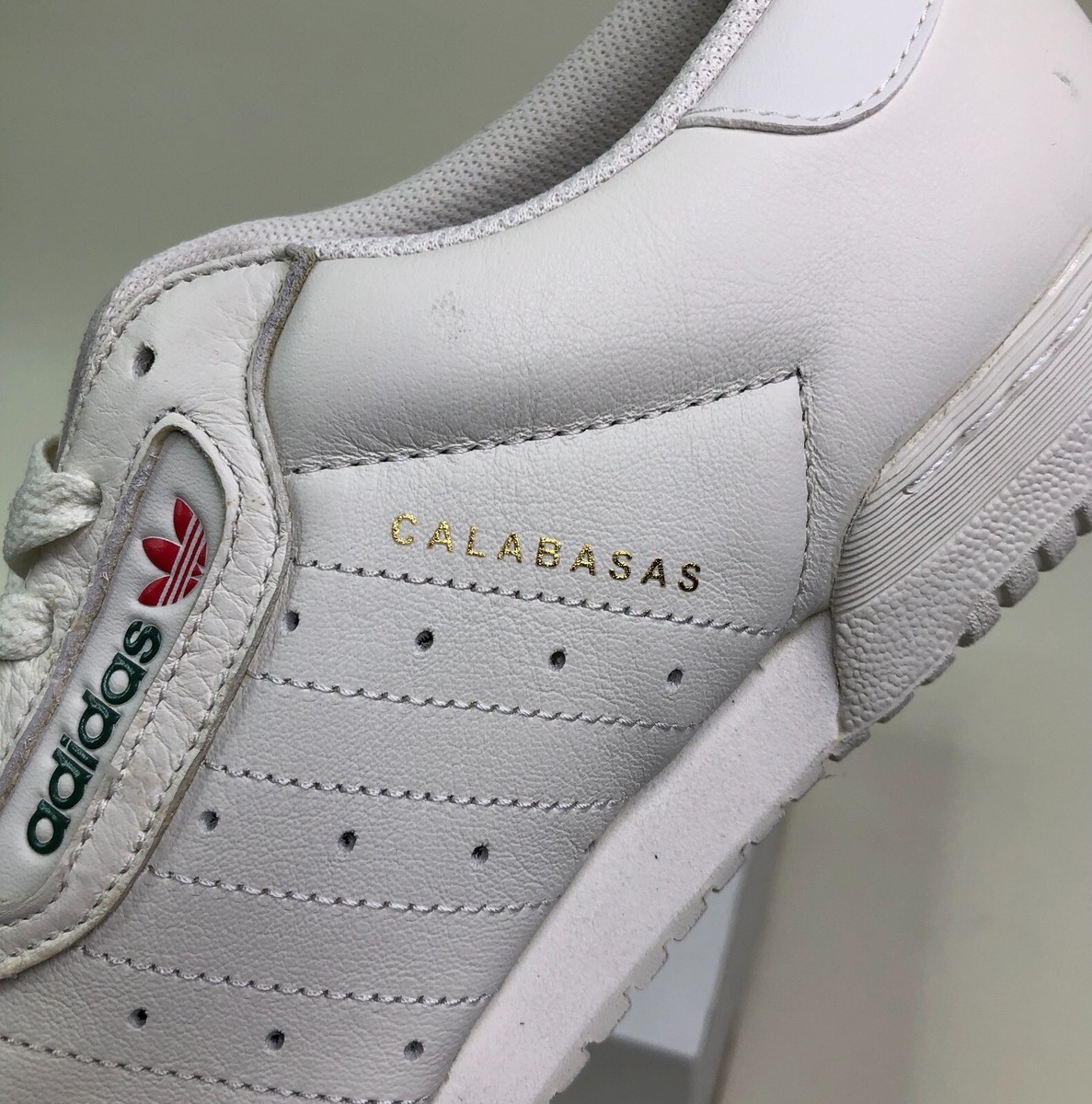 adidas gazelle silver green womens adidas Powerphase JR0939 main image 1