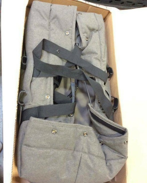 baby jogger city select lux bassinet kit
