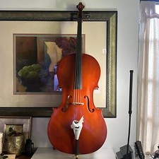 Stroble MC-80 4/4 Student Cello Outfit Model Standard