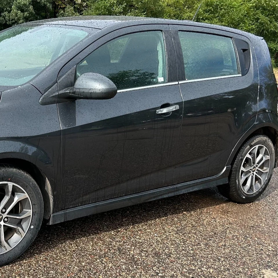 Patented Snap-On Chrome Door Handle Cover for 10-16 LaCrosse W&W/O Smart Key - Image 4 of 4