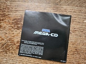 SEGA MEGA-CD - PRINCE OF PERSIA #BLG5 CIB