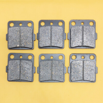 Front Brake Pads For 2001-2008 Honda TRX 400 EX Sportrax - Non-Metallic Organic - Foto 6
