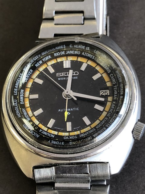 seiko world timer