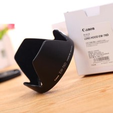 EW-78D Lens Hood for Canon EF-S 18-200mm f/3.5-5.6 IS, EF 28-200mm f/3.5-5.6 USM