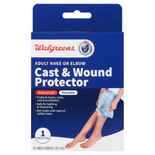 Walgreens Adult Knee Or Elbow Cast and Wound ...
